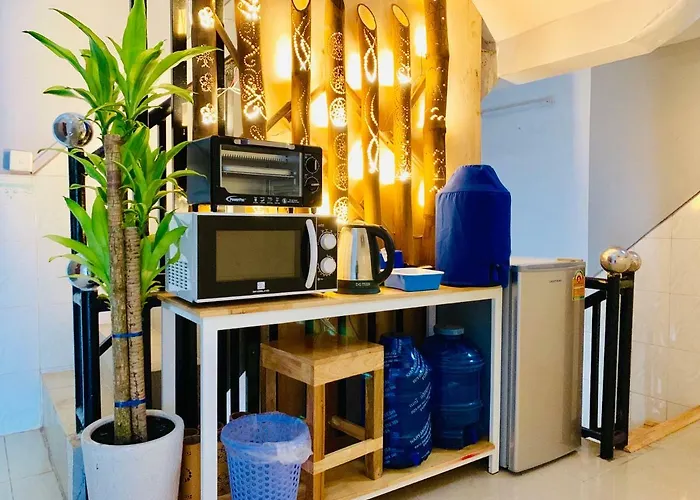 Aoi Hostel Siem Reap