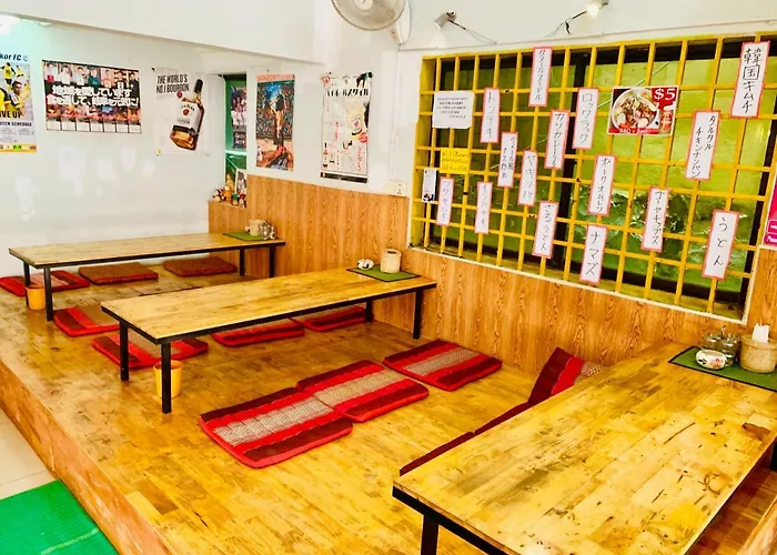 Hostel Aoi